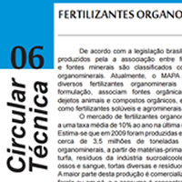 Fertilizantes Organominerais