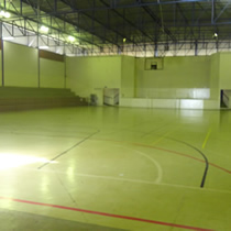 Centro de Convivência "Dr. Christiano Barsante dos Santos"