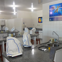 Laboratório de Biologia Geral