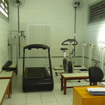 Laboratório de Fisiologia do Exercício