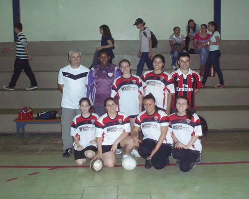 JUNIARAXÁ - Futsal