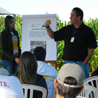 Encontro de Campo Universitário