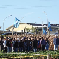 Encontro de Campo Universitário