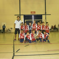 Escolinha de Futsal