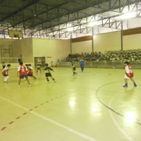 Escolinha de Futsal