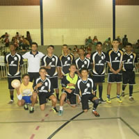 Escolinha de Futsal