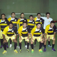 JUNIARAXÁ - Futsal