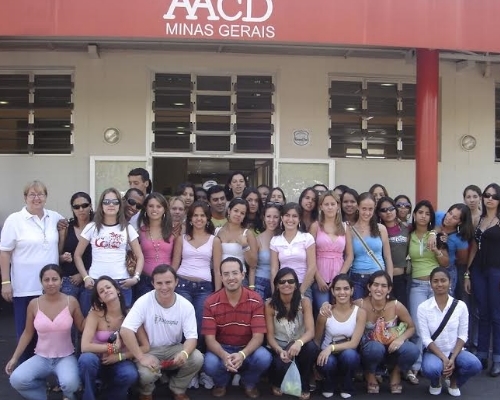 Visita Técnica à Associação de Assistência à Criança Deficiente (AACD) Uberlândia/MG