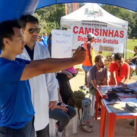 Passeio Ciclístico e Corrida de Rua – Polícia Militar 