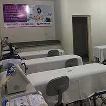 Laboratórios de Eletroestética Facial e Corporal 