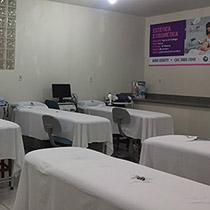 Laboratórios de Eletroestética Facial e Corporal 