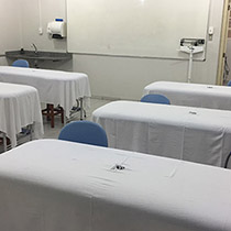 Laboratórios de Eletroestética Facial e Corporal 