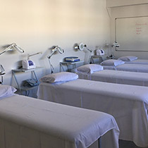 Laboratório de Estética Corporal e Facial 