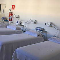 Laboratório de Estética Corporal e Facial 