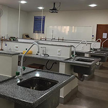 Laboratório de Química