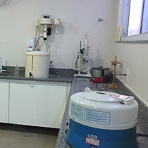 Laboratório de Química