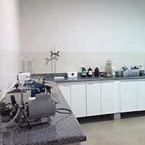 Laboratório de Química