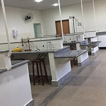 Laboratório de Química