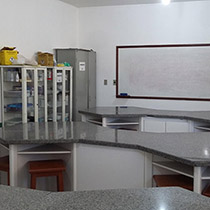 Laboratório de Unidade de Enfermagem