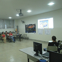 Laboratório de Climatologia