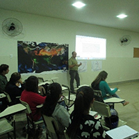 Laboratório de Climatologia