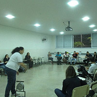 Laboratório de Ergonomia e Segurança do Trabalho