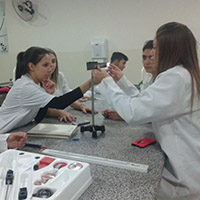 Laboratório de Física e Metrologia