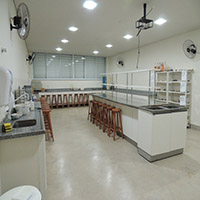 Laboratório de Geotecnia e Materiais de Construção